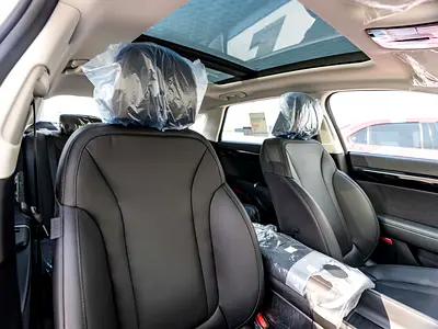 Hyundai Azera Premium, миниатюра 8