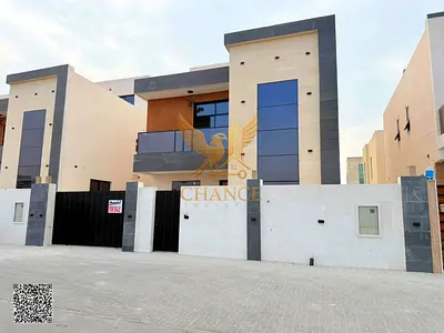 Luxury Villa for Sale in Al Helio 2, Ajman | 6 Master Bedrooms | Freehold | Registration Fees Included