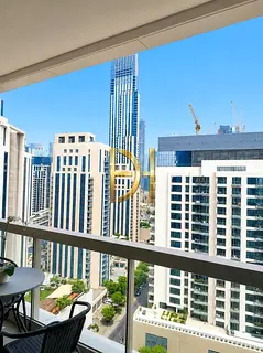 Elegant 1 Bedroom Apartment | 8 Boulevard Walk | Downtown