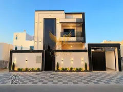 Luxury Villa for Sale in Ajman | 5 Master Bedrooms | 2 Floors | Freehold