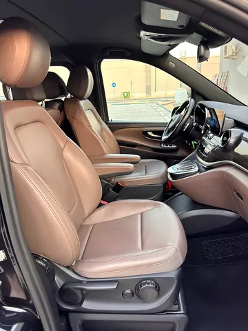 Mercedes-Benz V-Class V 250, миниатюра 8
