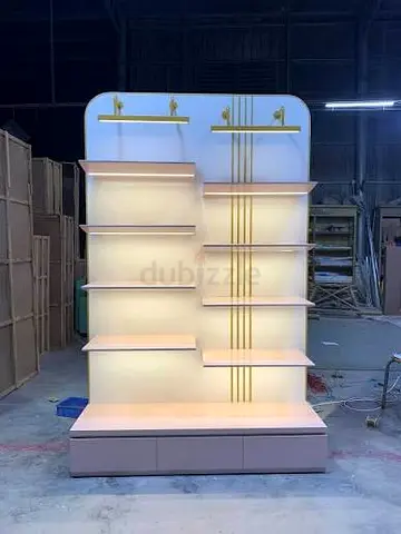 Carpenter services MDF gyusm partitions ceiling furniture rtc