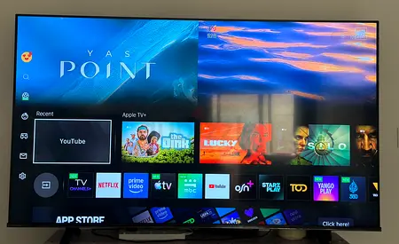 TV 65” Toshiba under warranty