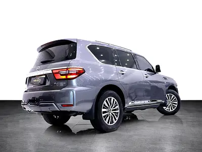 2020 Nissan PATROL — миниатюра 4
