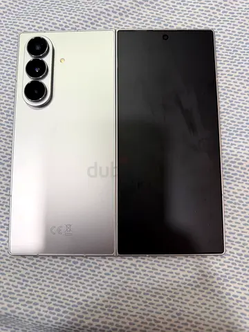 Samasung z7 fold silver