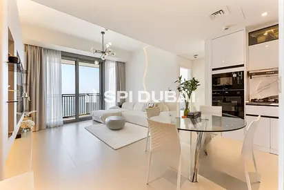 Sea View 1BR | Furnished | Balcony | 5242 Tower 1, Dubai Marina
