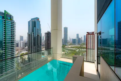 Amazing view | Bright and Spacious | Private Pool