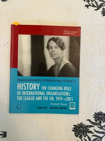 Edexcel History Textbook for Cheap Price! 2