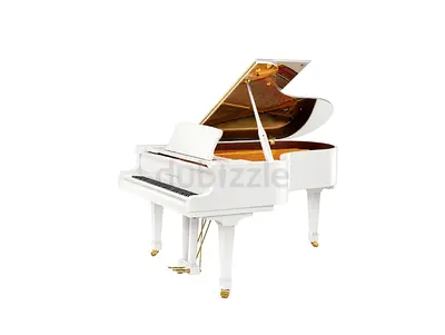 Pearl River GP188A Grand Piano - White