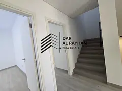 Ready to Move | Single Row Corner 4BR Semi-Detached Villa | Freehold | Robinia, Masaar