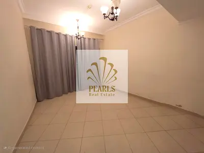 Annual Rent Ajman - 3BR & Hall in Concord Tower | Huge 2500 sqft | 3 Bathrooms | Open View | Separate Kitchen | Flexible Payments | Prime Location