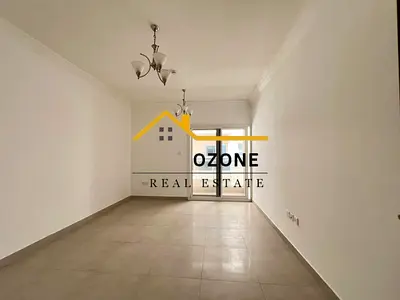 Big Size 1 bhk apartment with 2 baths with parking in new muweillah commercial