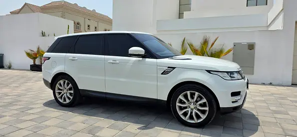 2015 LAND Rover RANGE ROVER SPORT — миниатюра 2