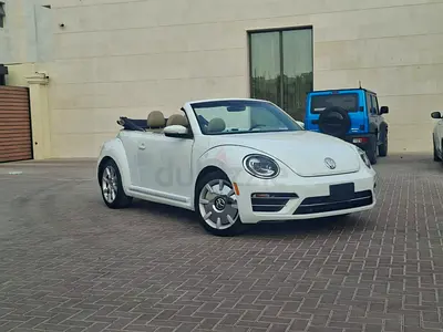 2017 Volkswagen Beetle – Fully Loaded – Low Mileage