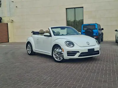 صورة 1 لـ 2017 Volkswagen BEETLE