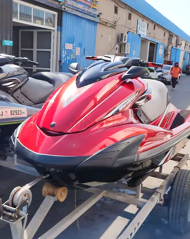 Yamaha FZR 2010