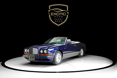 1997 | AZURE CABRILOET | WARRANTY AVAILABLE