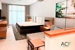 Fully Furnished | Branded Residence | 12 Cheques