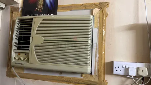 Window ac for sale in good condition