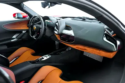 2022 Ferrari SF90 STRADALE — миниатюра 12