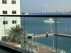 Upgraded | OPEN SEA & BURJ AL ARAB VIEW