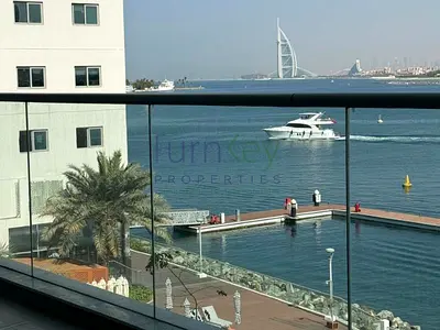 Upgraded | OPEN SEA & BURJ AL ARAB VIEW