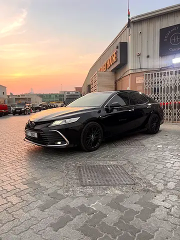 2023 Toyota CAMRY — фото 12