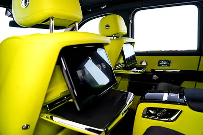 2026 ROLLS-ROYCE CULLINAN — миниатюра 16