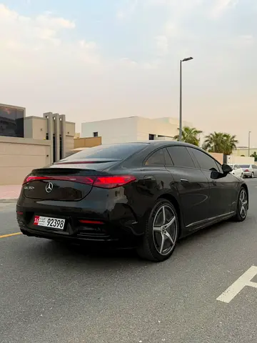 Mercedes-Benz EQE 350+, миниатюра 6