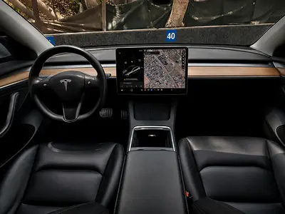 صورة 10 لـ 2021 Tesla MODEL 3