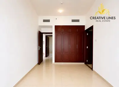 1bhk with 2 baths /balcony/ gym pool parking free/