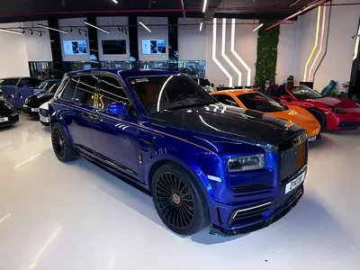 صورة 4 لـ 2021 ROLLS-ROYCE CULLINAN