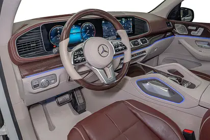 2022 Mercedes-Maybach GLS-CLASS — фото 7