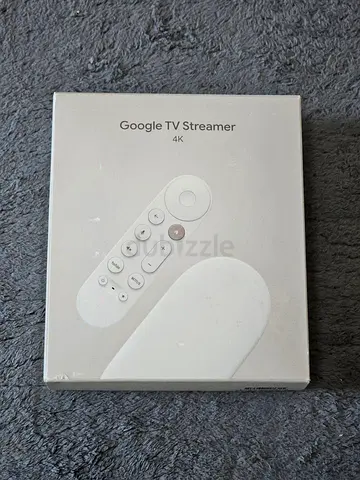 Google TV Streamer 4K