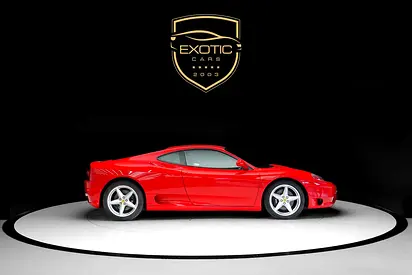2002 Ferrari 360 — фото 4