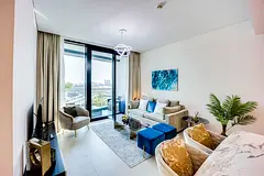 Special Offer: Spacious apartment in Address Beach Residence