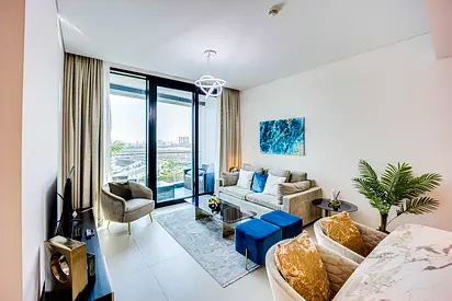 Special Offer: Spacious apartment in Address Beach Residence