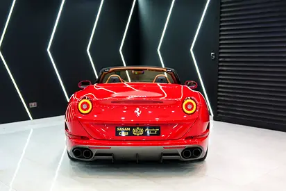 صورة 12 لـ 2017 Ferrari CALIFORNIA T
