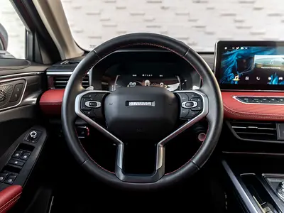 Haval Jolion Luxury, миниатюра 19