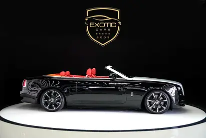 صورة مصغرة 3 لـ 2017 ROLLS-ROYCE DAWN