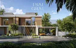4BR Villa | Lowest Premium | Walking to Park |