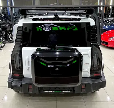 Jetour T2 Traveler Plus, миниатюра 7