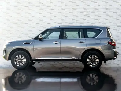 2022 Nissan PATROL 照片 5