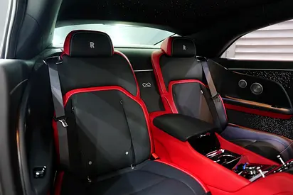 2025 ROLLS-ROYCE SPECTRE — миниатюра 11