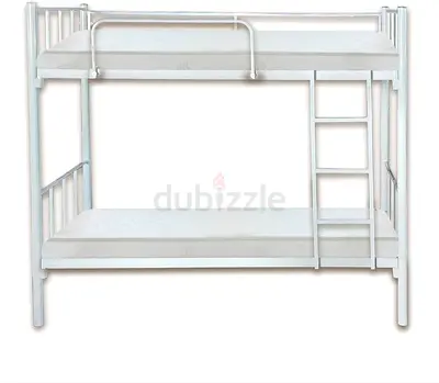 Bunk Bed with 2 Mattress Available