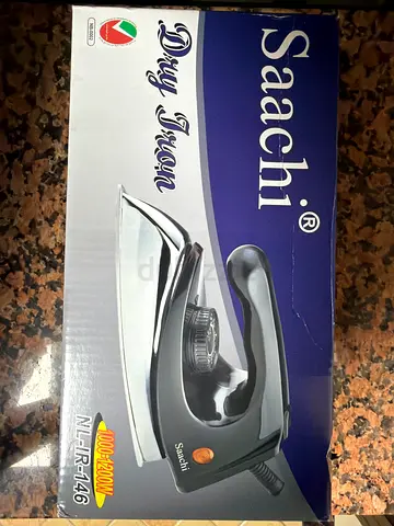Saachi iron