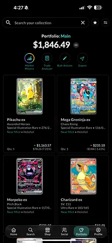 Pokemon tcg