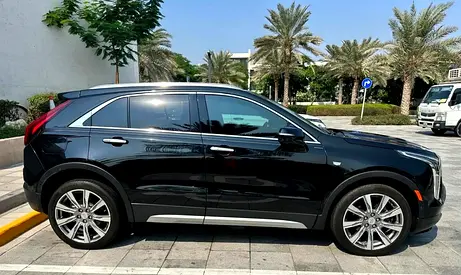 2023 Cadillac XT4 — фото 6