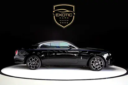2017 ROLLS-ROYCE WRAITH 照片 4