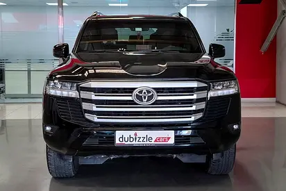 2024 Toyota LAND CRUISER 缩略图 2